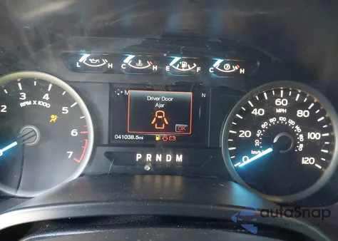 2018 Ford F-150 Xlt from USA, damaged, VIN 1FTEW1C50JKF19590